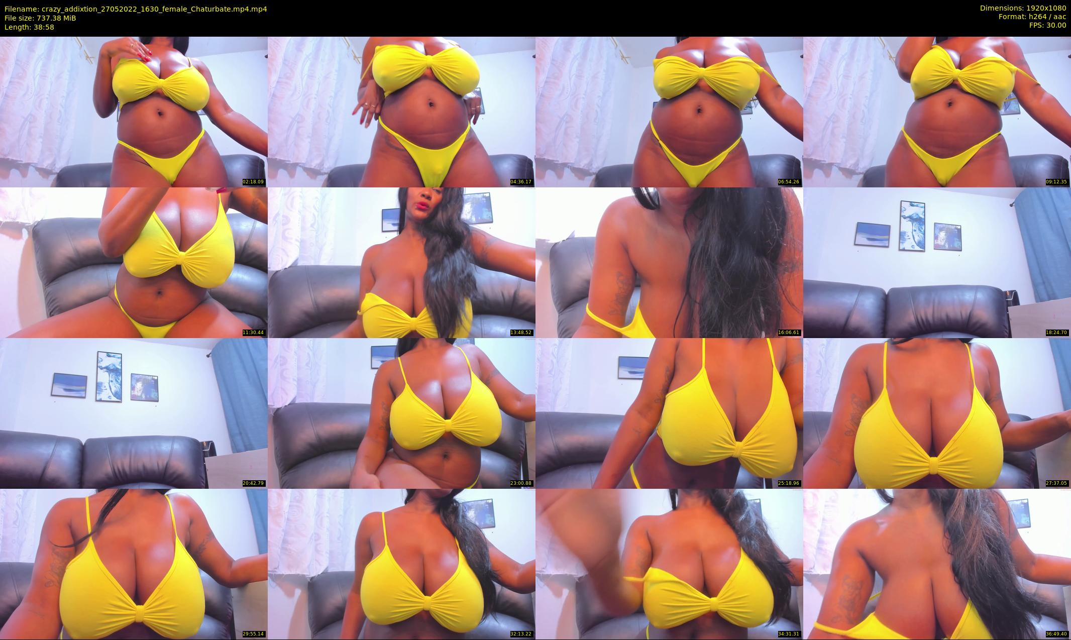 crazy_addixtion — 39 minute Chaturbate female cam show recording, 1080p, May 27, 2022