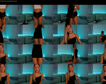 crazzy_cherry — 16 minute Chaturbate female cam show recording, 1080p, May 27, 2022