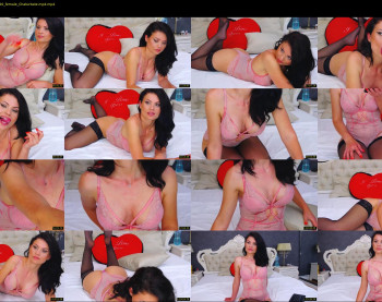 crystallluv — 97 minute Chaturbate female cam show recording, 720p, May 27, 2022