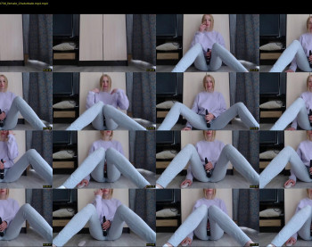 cuteemouse — 13 minute Chaturbate female cam show recording, 720p, May 27, 2022