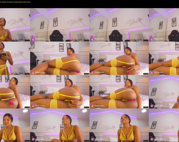 cyanide_candys — 35 minute Chaturbate female cam show recording, 1080p, May 27, 2022