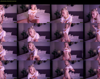 daddystrouble — 61 minute Chaturbate female cam show recording, 720p, May 27, 2022