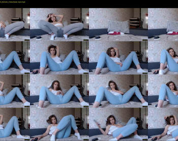 dara6761 — 27 minute Chaturbate female cam show recording, 720p, May 27, 2022