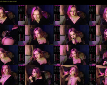 darkfirenight — 34 minute Chaturbate couple cam show recording, 1080p, May 28, 2022