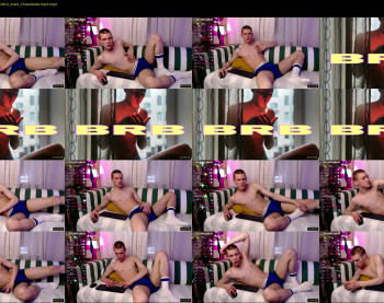 davey_ebash — 58 minute Chaturbate male cam show recording, 720p, May 27, 2022