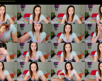 dawnwillow — 13 minute Chaturbate female cam show recording, 720p, May 27, 2022