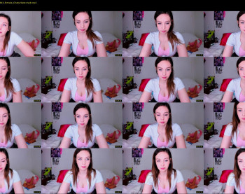 dawnwillow — 7 minute Chaturbate female cam show recording, 720p, May 27, 2022