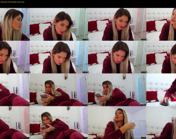 debralee — 21 minute Chaturbate female cam show recording, 720p, May 27, 2022
