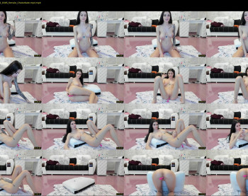 desert2blosom — 54 minute Chaturbate female cam show recording, 1080p, May 28, 2022