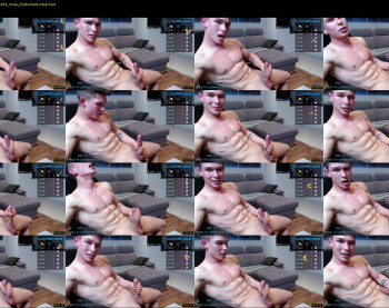 destroy_boy — 6 minute Chaturbate male cam show recording, 1080p, May 27, 2022