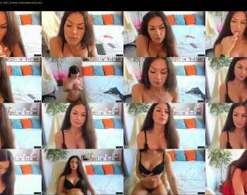 devilish_goddes — 54 minute Chaturbate female cam show recording, 1080p, May 27, 2022