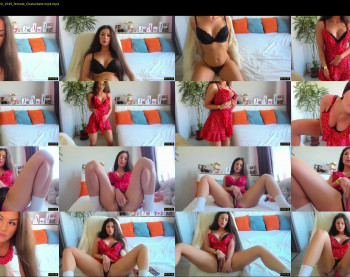 devilish_goddes — 54 minute Chaturbate female cam show recording, 1080p, May 27, 2022