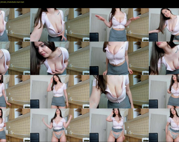 devyale — 5 minute Chaturbate female cam show recording, 1080p, May 27, 2022