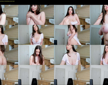 devyale — 38 minute Chaturbate female cam show recording, 1080p, May 27, 2022