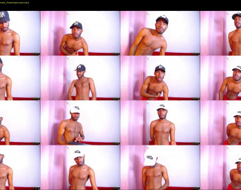 deyian — 24 minute Chaturbate male cam show recording, 720p, May 28, 2022