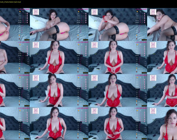 dia8 — 43 minute Chaturbate female cam show recording, 1080p, May 27, 2022