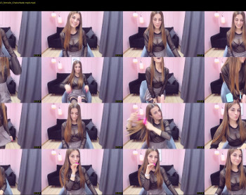 diana_soft — 9 minute Chaturbate female cam show recording, 1080p, May 27, 2022