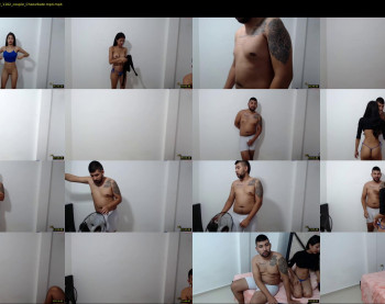 dulceromance — 27 minute Chaturbate couple cam show recording, 720p, May 27, 2022