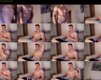 eddieds — 54 minute Chaturbate male cam show recording, 1080p, May 28, 2022