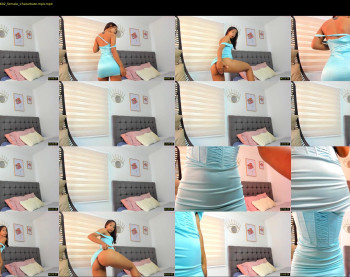 effie_castro — 36 minute Chaturbate female cam show recording, 720p, May 27, 2022