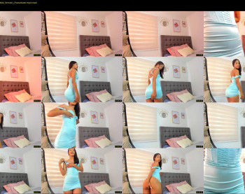 effie_castro — 64 minute Chaturbate female cam show recording, 720p, May 27, 2022