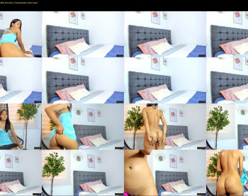 effie_castro — 110 minute Chaturbate female cam show recording, 720p, May 27, 2022