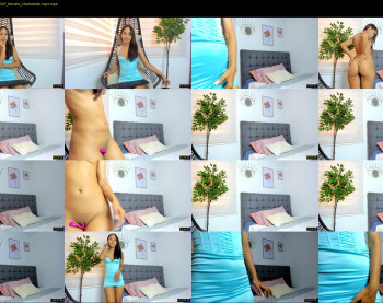 effie_castro — 90 minute Chaturbate female cam show recording, 720p, May 27, 2022