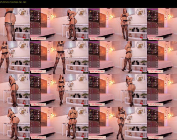 ella_pridee — 33 minute Chaturbate female cam show recording, 1080p, May 27, 2022