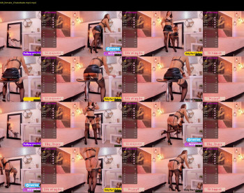 ella_pridee — 65 minute Chaturbate female cam show recording, 1080p, May 27, 2022
