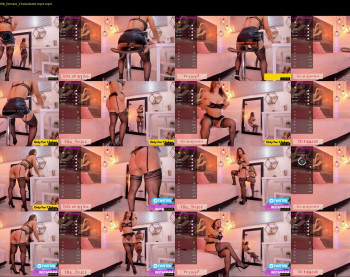 ella_pridee — 64 minute Chaturbate female cam show recording, 1080p, May 27, 2022