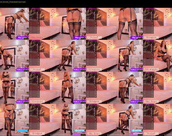 ella_pridee — 64 minute Chaturbate female cam show recording, 1080p, May 27, 2022