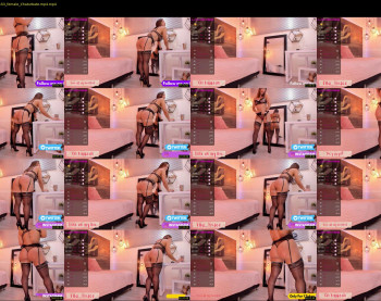 ella_pridee — 64 minute Chaturbate female cam show recording, 1080p, May 27, 2022
