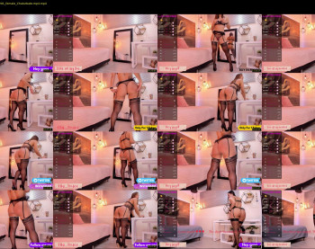 ella_pridee — 64 minute Chaturbate female cam show recording, 1080p, May 27, 2022