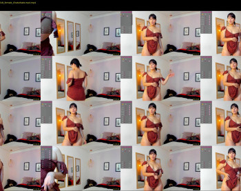 ellakravitz_ — 20 minute Chaturbate female cam show recording, 1080p, May 27, 2022