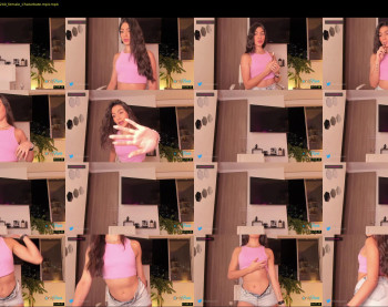ellamancini — 34 minute Chaturbate female cam show recording, 1080p, May 28, 2022