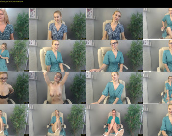 ellamilf — 54 minute Chaturbate female cam show recording, 1080p, May 27, 2022