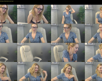 ellamilf — 54 minute Chaturbate female cam show recording, 1080p, May 27, 2022