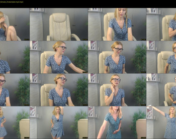 ellamilf — 36 minute Chaturbate female cam show recording, 1080p, May 27, 2022