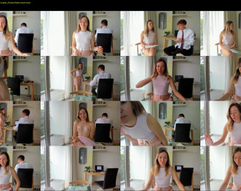 ellcrys — 55 minute Chaturbate couple cam show recording, 1080p, May 27, 2022