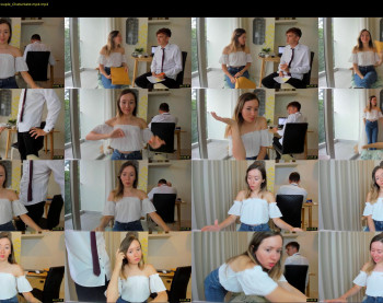 ellcrys — 53 minute Chaturbate couple cam show recording, 1080p, May 27, 2022