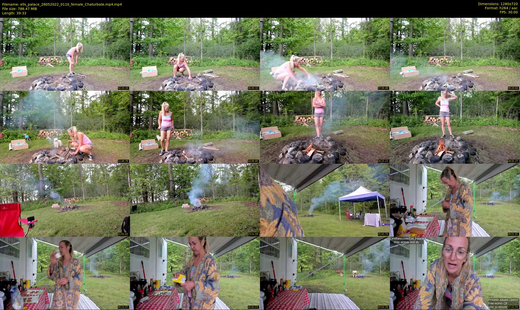ells_palace — 40 minute Chaturbate female cam show recording, 720p, May 28, 2022