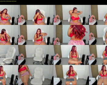 emma_lean — 54 minute Chaturbate female cam show recording, 1080p, May 28, 2022