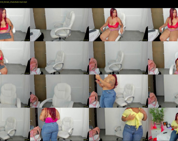 emma_lean — 55 minute Chaturbate female cam show recording, 1080p, May 28, 2022