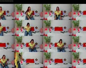 emma_lean — 7 minute Chaturbate female cam show recording, 1080p, May 28, 2022