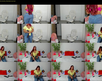 emma_lean — 17 minute Chaturbate female cam show recording, 1080p, May 28, 2022