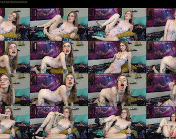 emma_ruby — 55 minute Chaturbate female cam show recording, 1080p, May 27, 2022