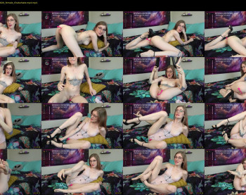 emma_ruby — 60 minute Chaturbate female cam show recording, 1080p, May 27, 2022