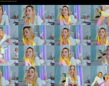 emmi_rosee — 27 minute Chaturbate female cam show recording, 1080p, May 27, 2022