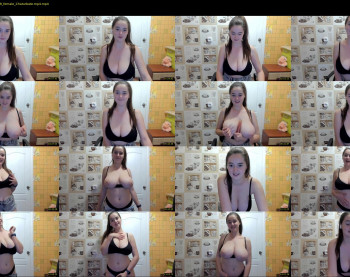 emmika_ — 17 minute Chaturbate female cam show recording, 1080p, May 27, 2022