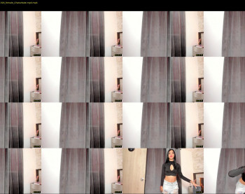 emy_sheron — 4 minute Chaturbate female cam show recording, 1080p, May 27, 2022
